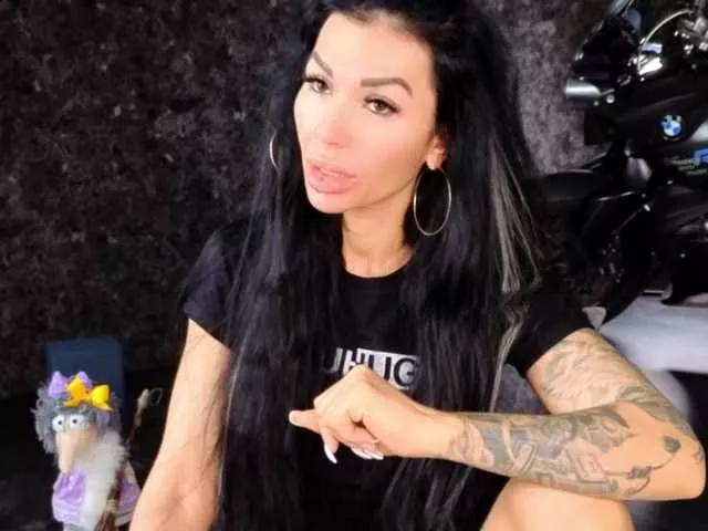 BongaCams -BABAYAGA- -BABAYAGA- from BongaCams