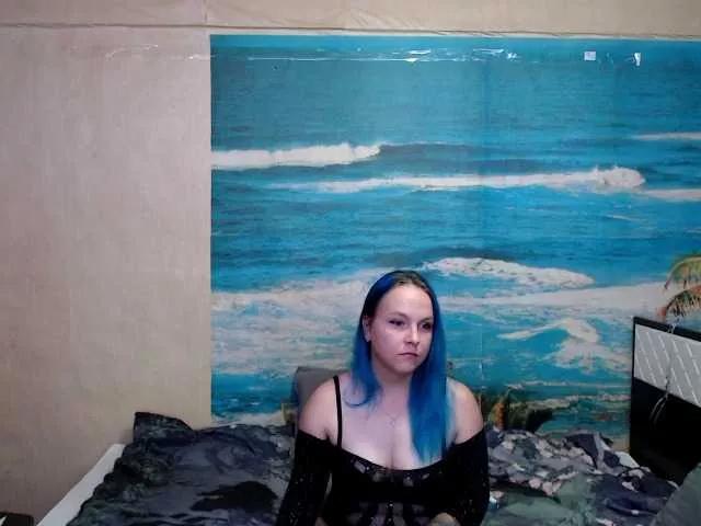 -Malvina- on BongaCams 