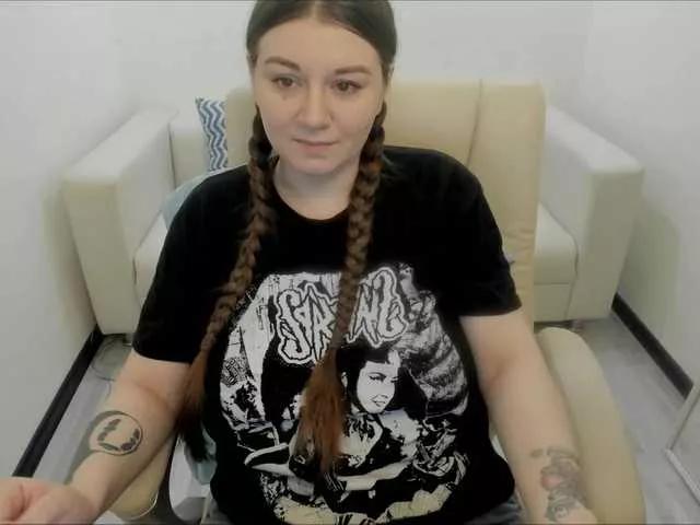 AlisaBacker on BongaCams 