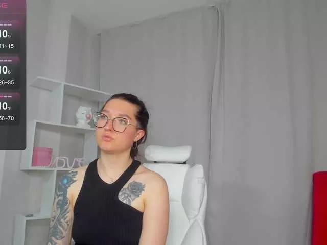 Amilia-guess on BongaCams 