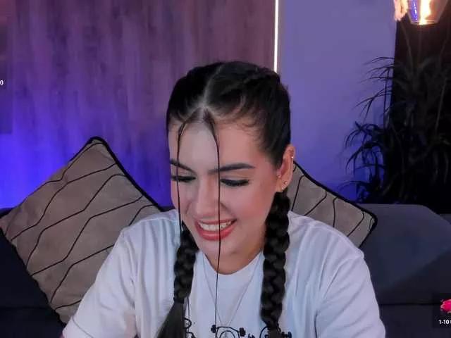 AngelicaVega on BongaCams 