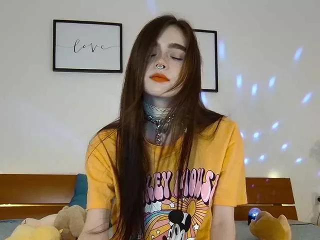 BrokenDoll666 on BongaCams 