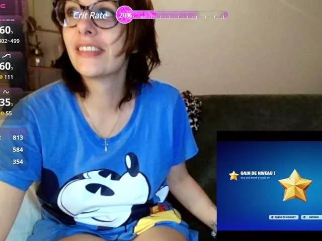 cerise on BongaCams 