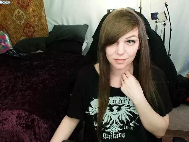 gamergirlroxy on BongaCams 