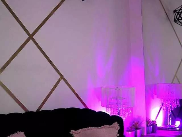 GiselleAvery on BongaCams 