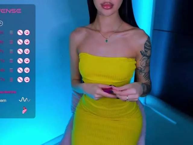 gold-girl1 on BongaCams 