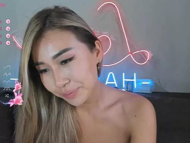 Hanissa1 on BongaCams 