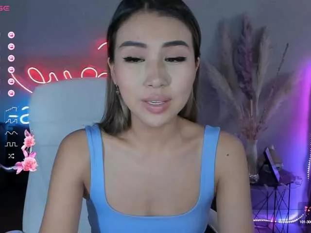 Hanissa1 on BongaCams 