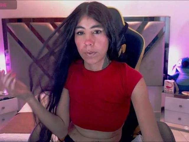 lady-ary on BongaCams 