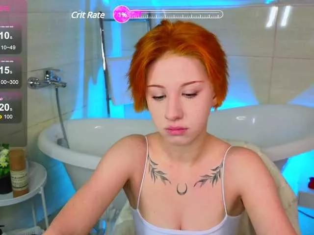 LezyLiza on BongaCams 