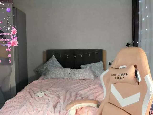 Mila-Nox on BongaCams 