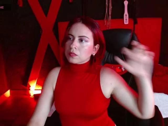 Naty-slavedoll on BongaCams 