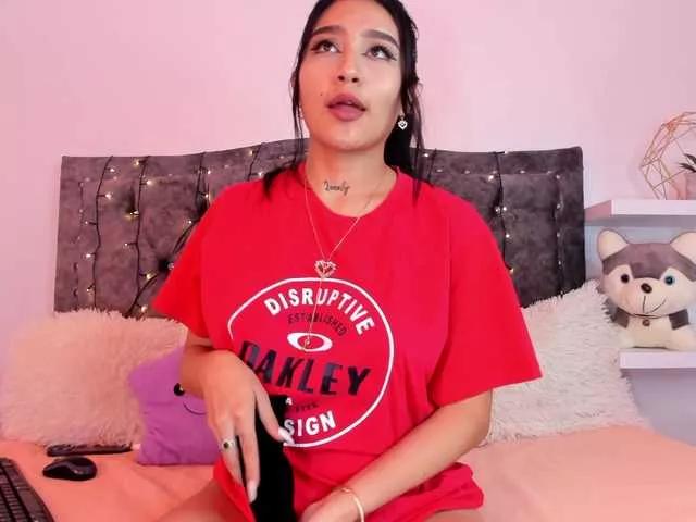 Nia-Roberts on BongaCams 