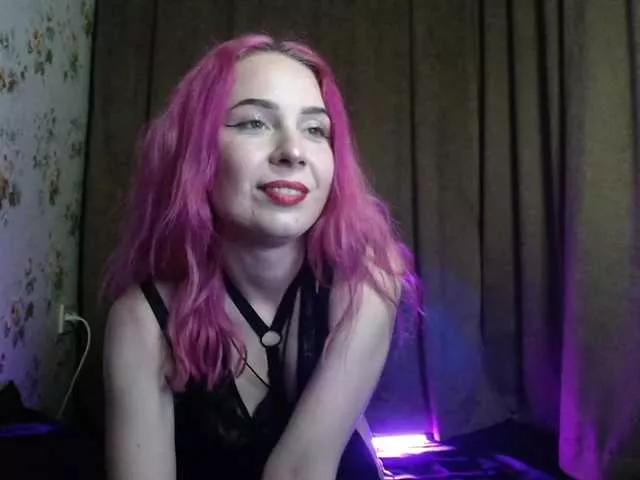 PinkFox on BongaCams 