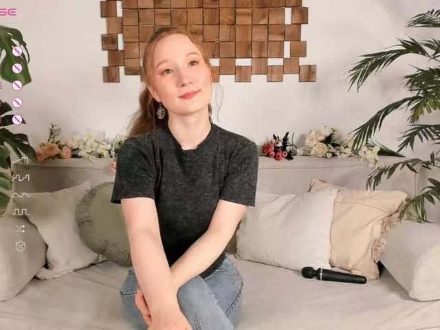 RedHeadPepper on BongaCams 