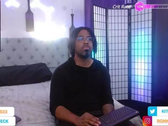 SamxTeck on BongaCams 