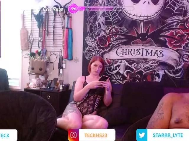 SamxTeck on BongaCams 