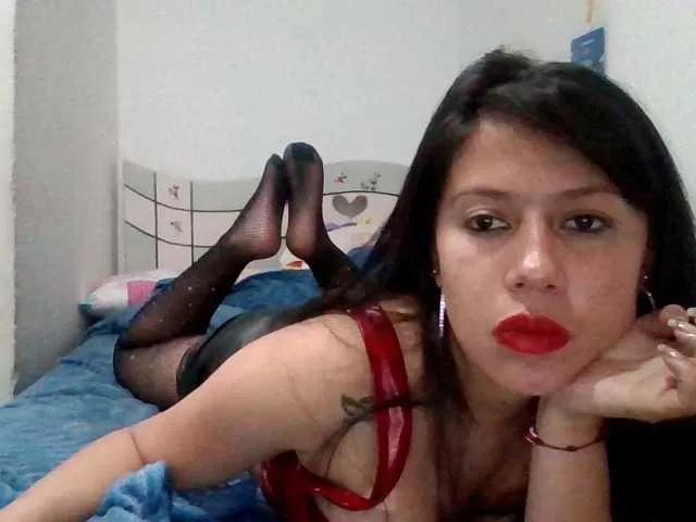 SandyQueen on BongaCams 