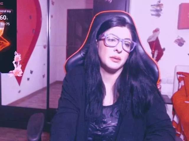 SexyAlina123 on BongaCams 