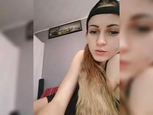 SexyBlondVlk on BongaCams 