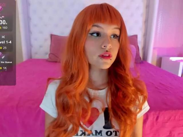 Skinnydoll1 on BongaCams 