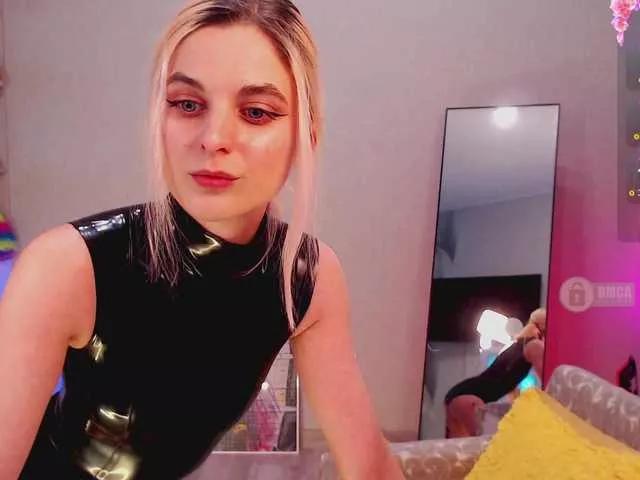 Sonia-Black on BongaCams 