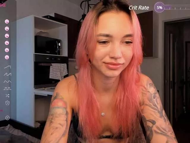 TeonaRose on BongaCams 