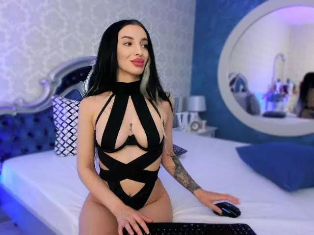 VelmaEvanss on BongaCams 