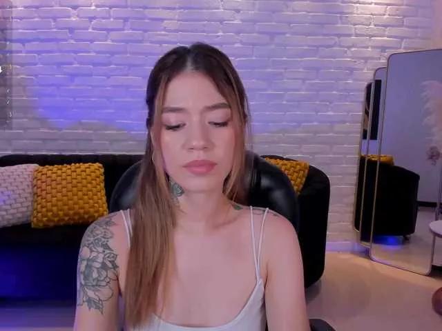 ViolettHansson on BongaCams 