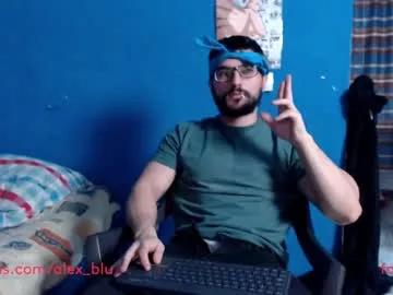 alex_blu on Chaturbate 