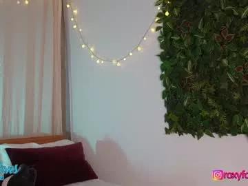 alexiafoxmodel on Chaturbate 