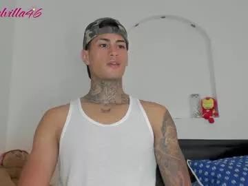 axel_villa on Chaturbate 