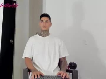 axel_villa on Chaturbate 