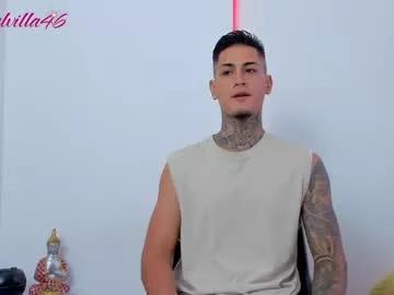 axel_villa on Chaturbate 