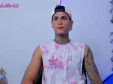 axel_villa on Chaturbate 