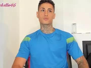 axel_villa on Chaturbate 