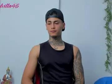 axel_villa on Chaturbate 