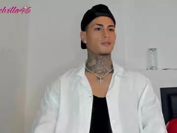 axel_villa on Chaturbate 