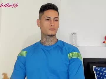 axel_villa on Chaturbate 