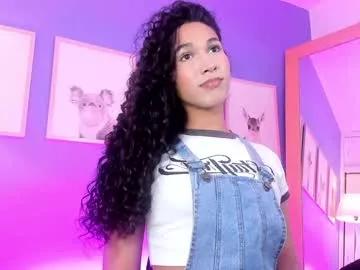 bella_romero on Chaturbate 