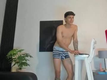 cristopher23_ on Chaturbate 