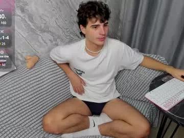 cutie_jacob_ on Chaturbate 