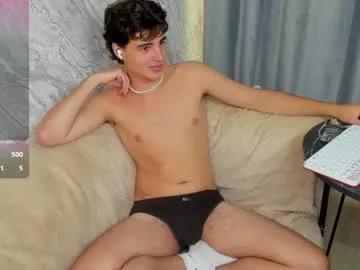 cutie_jacob_ on Chaturbate 