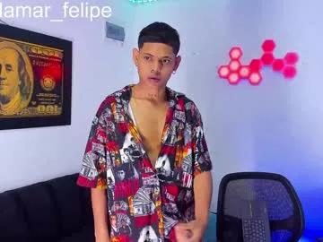 damar_felipe on Chaturbate 