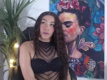 danii_jimenez on Chaturbate 