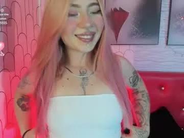 diamond_hot18 on Chaturbate 