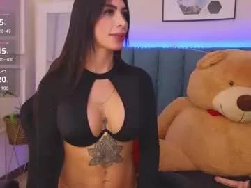 dj_scarlettmorreti on Chaturbate 