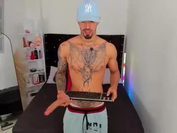 Freechat duriel_ on Chaturbate