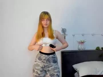 edythcrumbley on Chaturbate 