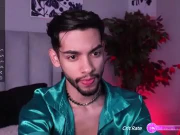 endy_rush on Chaturbate 